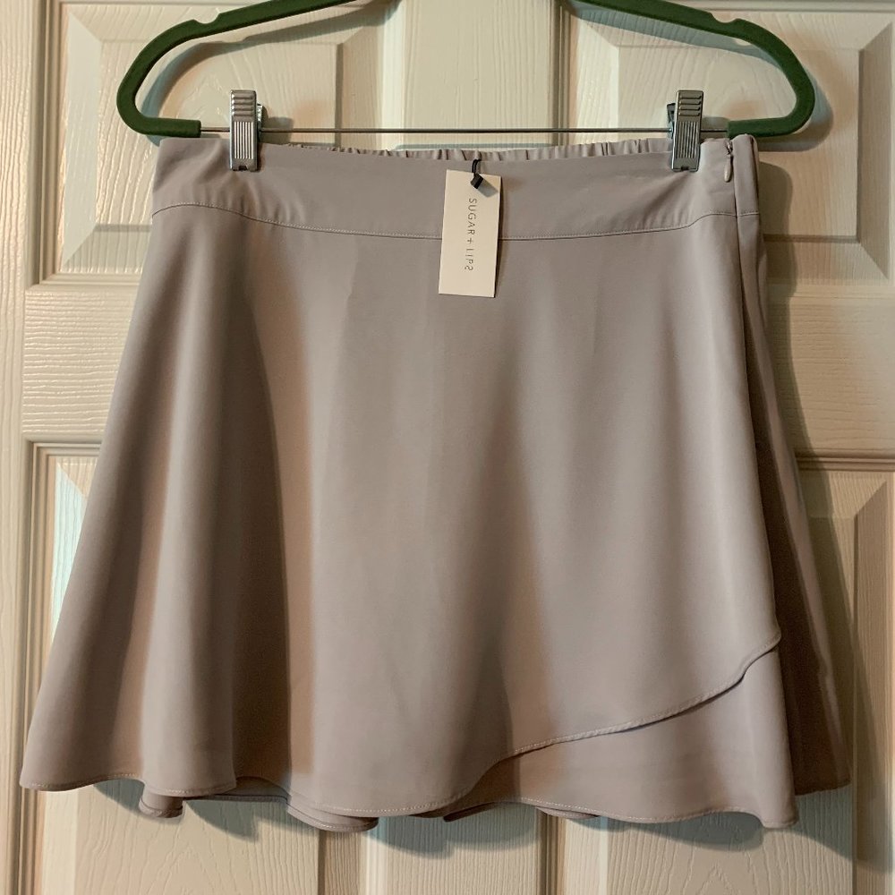 Sugar + Lips Skort